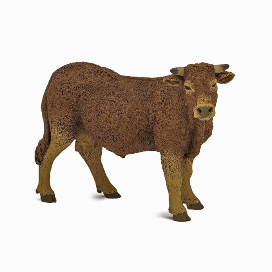 Imagine PAPO FIGURINA VACA LIMOUSINE