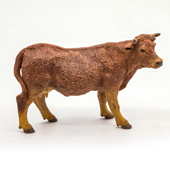 Imagine PAPO FIGURINA VACA LIMOUSINE