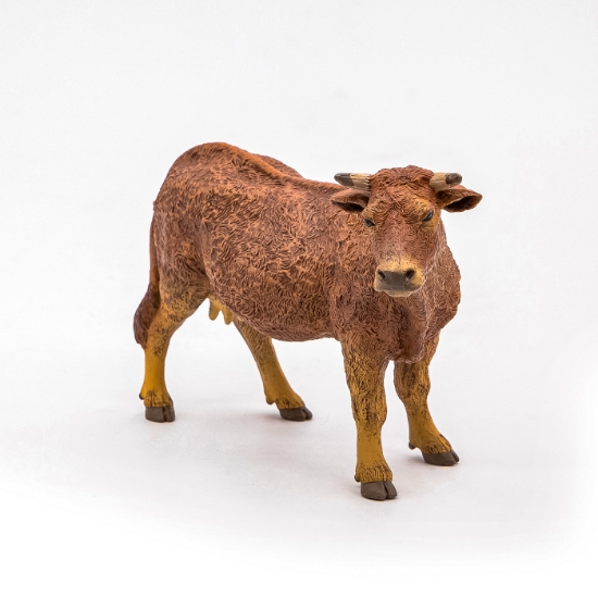 Imagine PAPO FIGURINA VACA LIMOUSINE