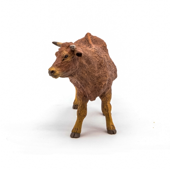 Imagine PAPO FIGURINA VACA LIMOUSINE