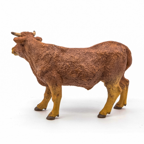 Imagine PAPO FIGURINA VACA LIMOUSINE