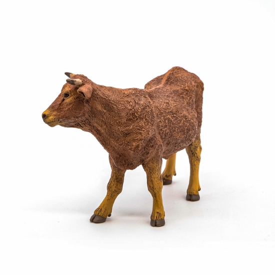 Imagine PAPO FIGURINA VACA LIMOUSINE