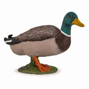Imagine PAPO FIGURINA RATA MALLARD