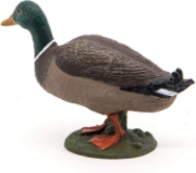 Imagine PAPO FIGURINA RATA MALLARD