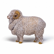 Imagine PAPO FIGURINA BERBEC MERINOS