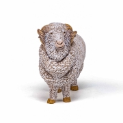 Imagine PAPO FIGURINA BERBEC MERINOS
