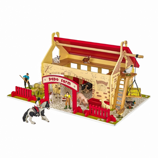 Imagine PAPO FIGURINA PRIMA MEA FERMA