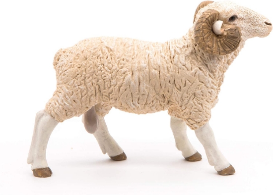 Imagine PAPO FIGURINA BERBEC