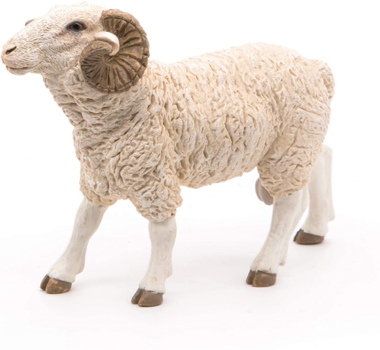 Imagine PAPO FIGURINA BERBEC