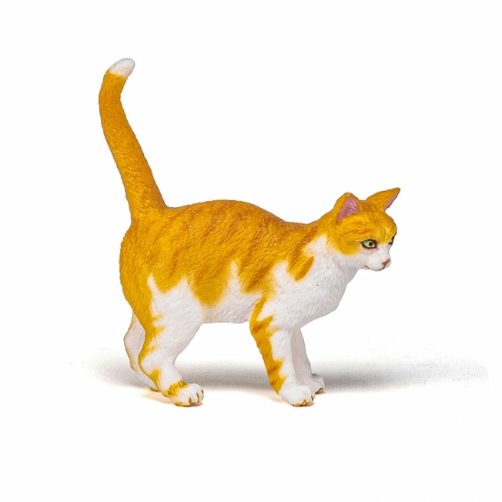 Imagine PAPO FIGURINA PISICA DOMESTICA