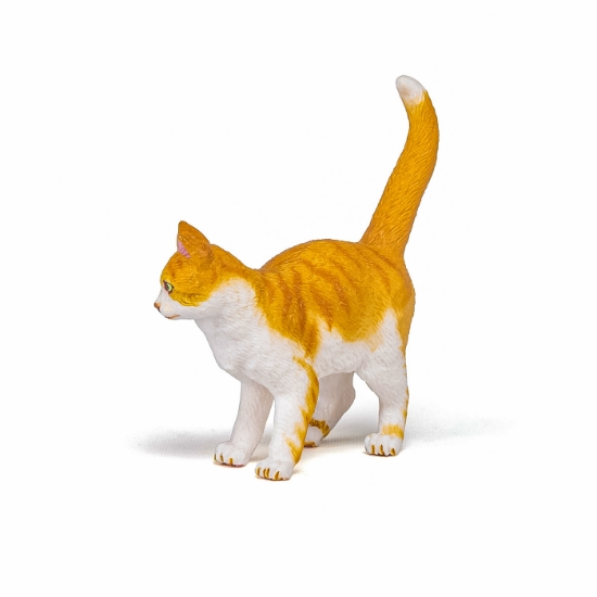 Imagine PAPO FIGURINA PISICA DOMESTICA