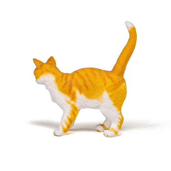 Imagine PAPO FIGURINA PISICA DOMESTICA