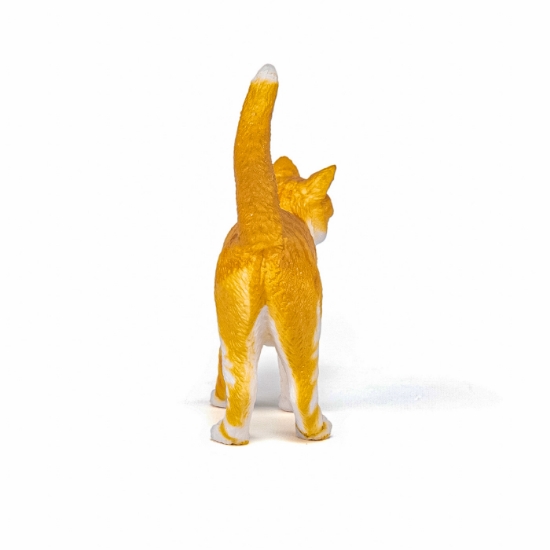 Imagine PAPO FIGURINA PISICA DOMESTICA