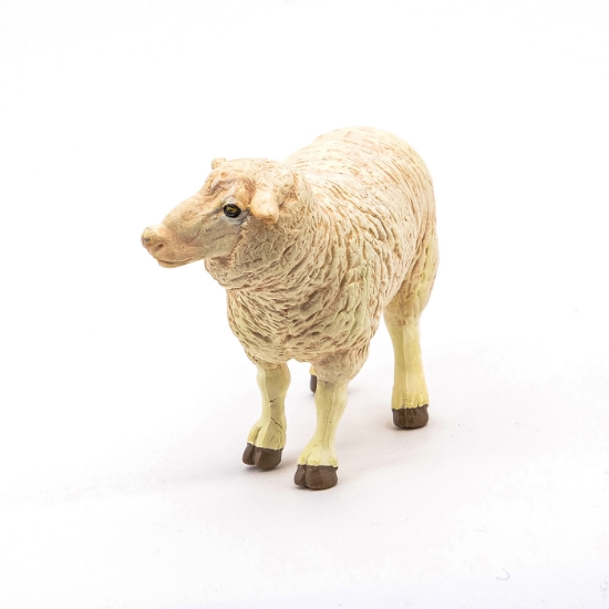 Imagine PAPO FIGURINA OAIE MERINOS