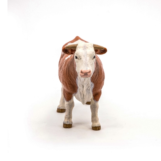 Imagine PAPO FIGURINA TAUR SIMMENTAL