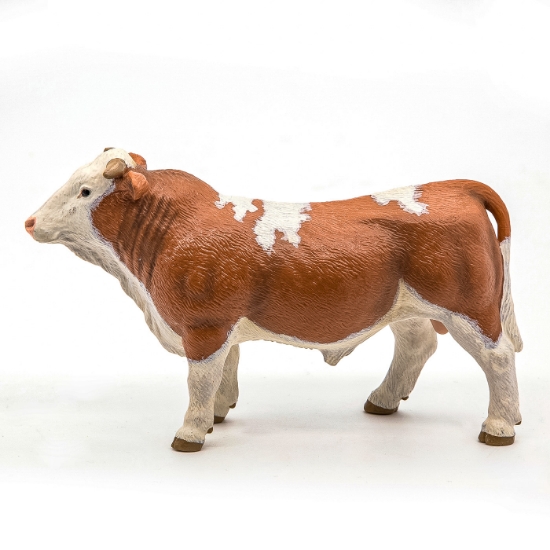 Imagine PAPO FIGURINA TAUR SIMMENTAL