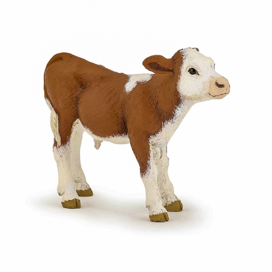 Imagine PAPO FIGURINA VITEL SIMMENTAL