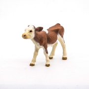 Imagine PAPO FIGURINA VITEL SIMMENTAL