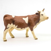 Imagine PAPO FIGURINA VACA SIMMENTAL