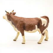 Imagine PAPO FIGURINA VACA SIMMENTAL
