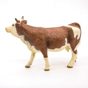 Imagine PAPO FIGURINA VACA SIMMENTAL