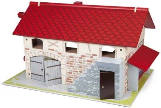 Imagine PAPO FIGURINA FERMA ANIMALELOR