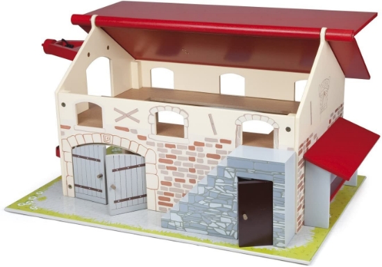 Imagine PAPO FIGURINA FERMA ANIMALELOR