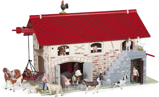 Imagine PAPO FIGURINA FERMA ANIMALELOR