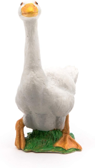 Imagine PAPO FIGURINA GASCA ALBA