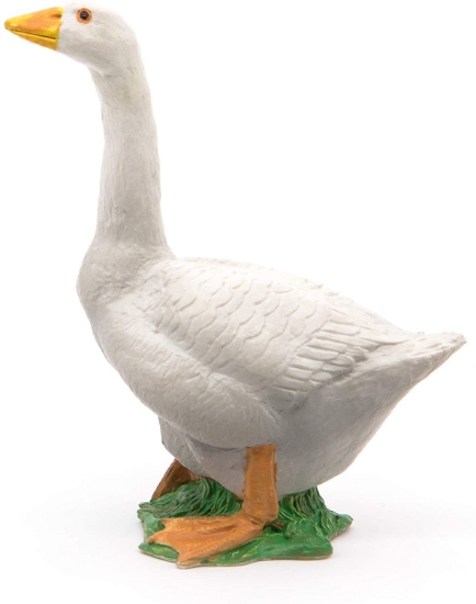 Imagine PAPO FIGURINA GASCA ALBA