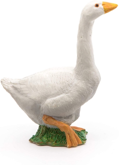 Imagine PAPO FIGURINA GASCA ALBA