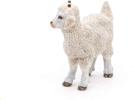 Imagine PAPO FIGURINA CAPRA TANARA ANGORA