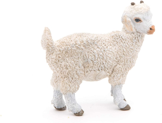 Imagine PAPO FIGURINA CAPRA TANARA ANGORA