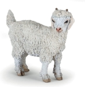 Imagine PAPO FIGURINA CAPRA TANARA ANGORA