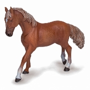 Imagine PAPO FIGURINA IAPA ALEZAN ENGLEZ