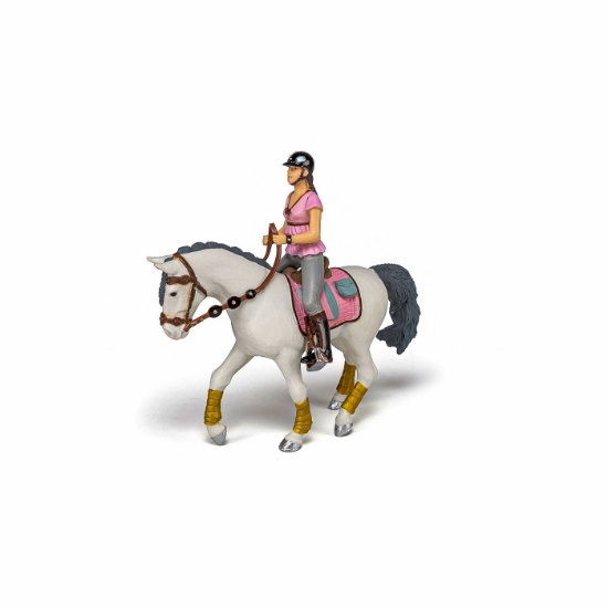 Imagine PAPO FIGURINA CAL DE PARADA