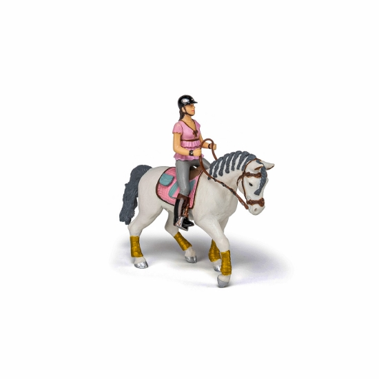 Imagine PAPO FIGURINA CAL DE PARADA