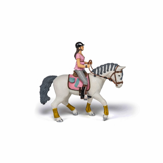 Imagine PAPO FIGURINA CAL DE PARADA