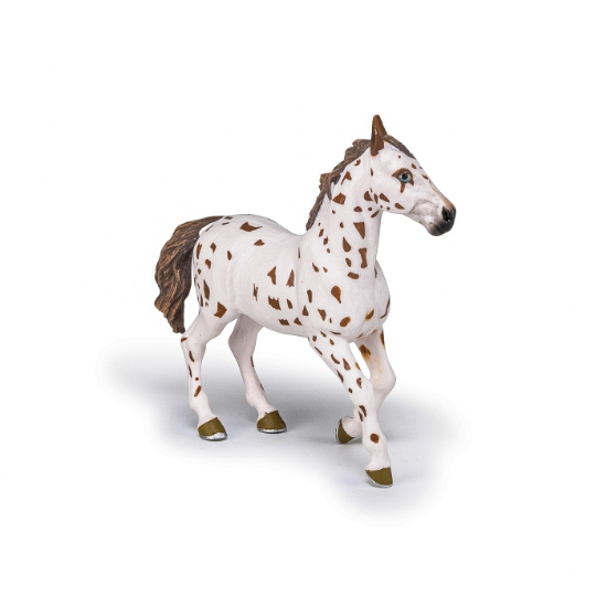 Imagine PAPO FIGURINA IAPA  APPALOOSA