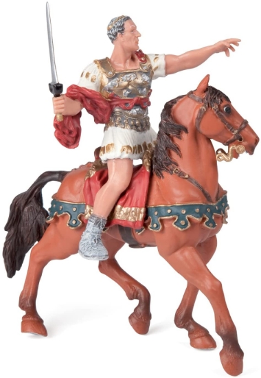 Imagine PAPO FIGURINA CALUL LUI CEZAR