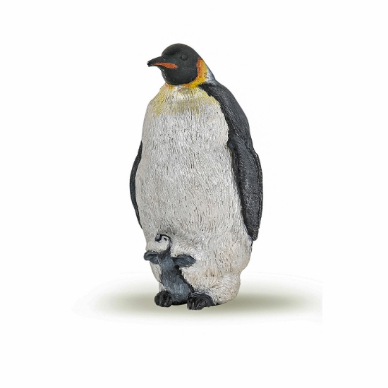 Imagine PAPO FIGURINA PINGUIN IMPERIAL
