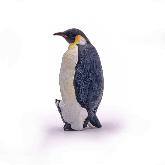Imagine PAPO FIGURINA PINGUIN IMPERIAL