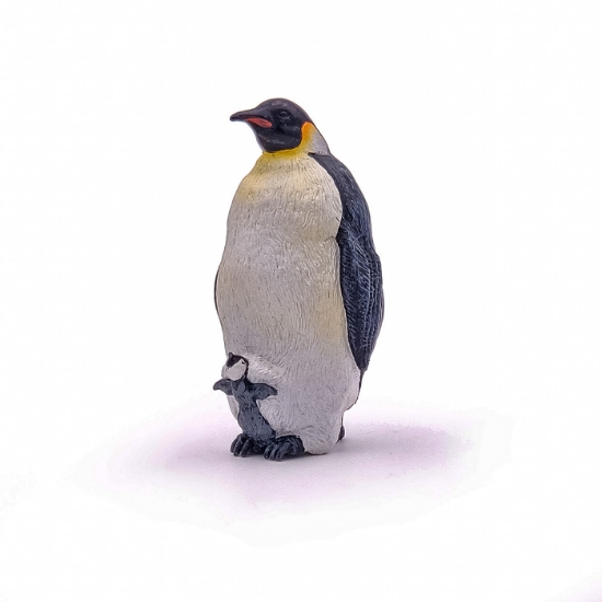 Imagine PAPO FIGURINA PINGUIN IMPERIAL