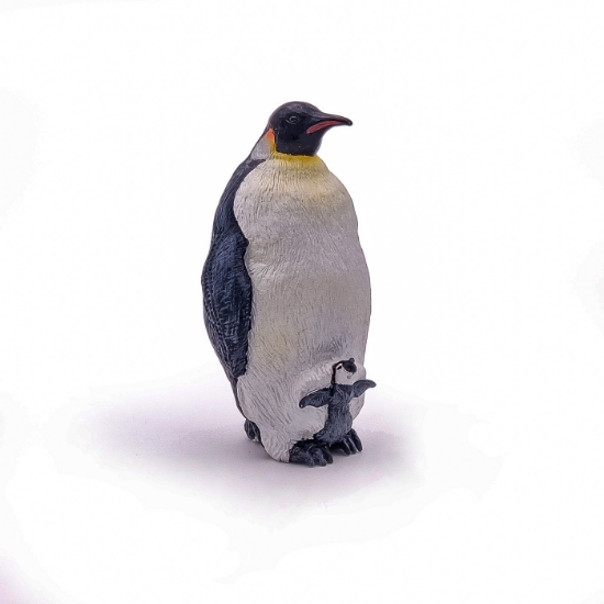 Imagine PAPO FIGURINA PINGUIN IMPERIAL