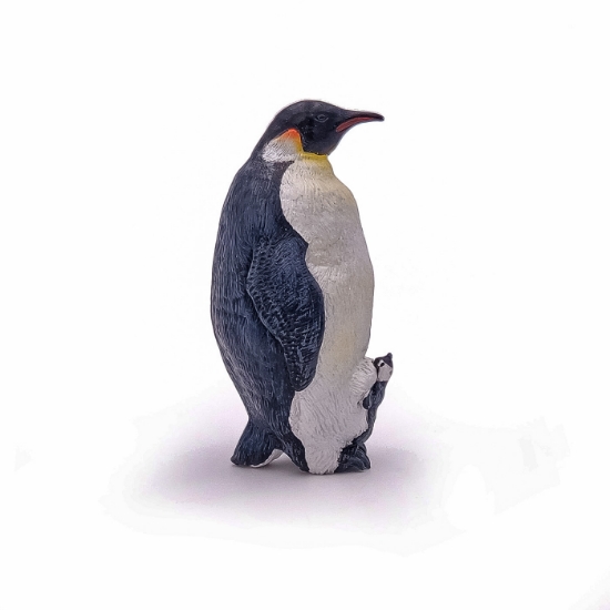 Imagine PAPO FIGURINA PINGUIN IMPERIAL