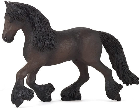 Imagine PAPO FIGURINA CAL FRISIAN
