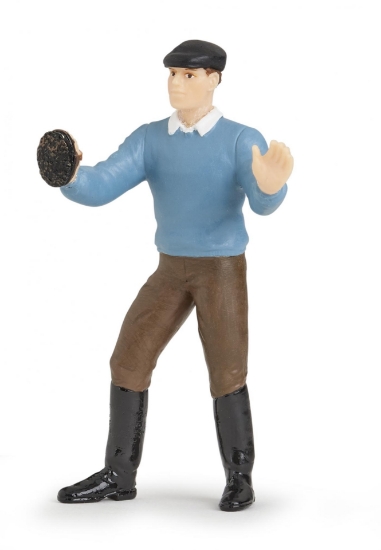 Imagine PAPO FIGURINA INGRIJITOR DE CAI