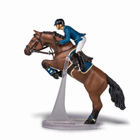 Imagine PAPO FIGURINA SET JOCHEU SI CAL SARIND