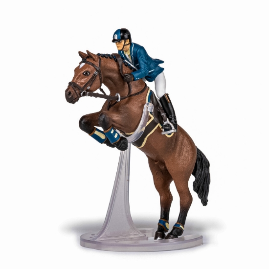 Imagine PAPO FIGURINA SET JOCHEU SI CAL SARIND