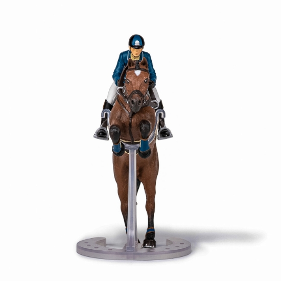 Imagine PAPO FIGURINA SET JOCHEU SI CAL SARIND